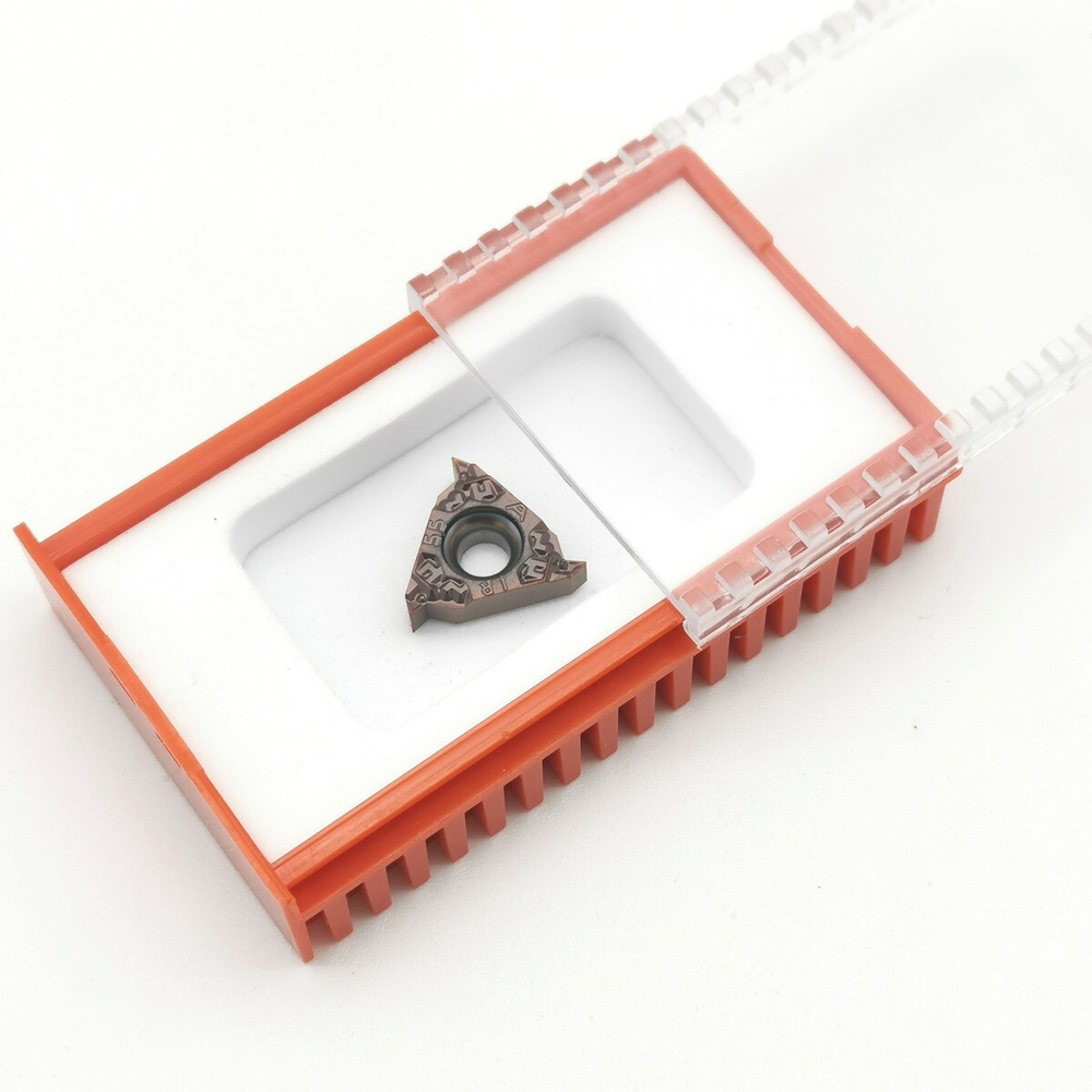 Пластина твердосплавная резьбовая 16IR55-SL