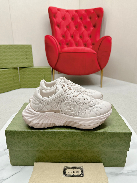 Gucci Ripple Sneaker