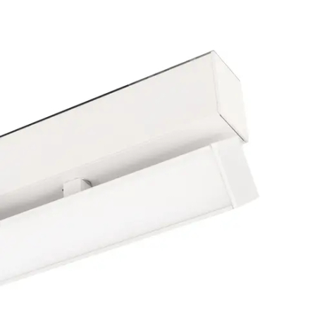 Светильник MAG-FLAT-FOLD-45-S1005-30W Warm3000 (WH, 100 deg, 24V) (Arlight, IP20 Металл, 5 лет) 027001