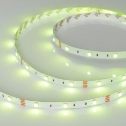 Светодиодная лента RT-B30-10mm 12V RGB (7.2 W/m, IP20, 5060, 5m) (Arlight, Открытый) 010596(2)