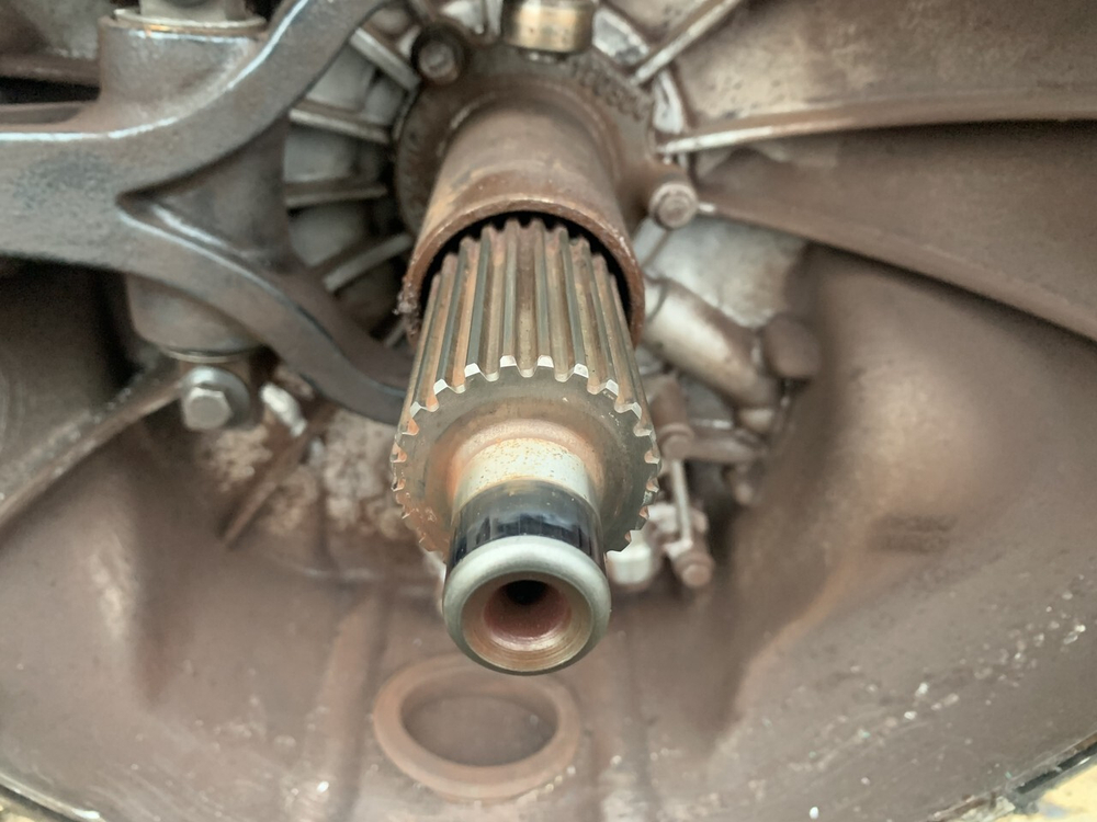 АКПП GRS905 TMS Opticruise 2018г.