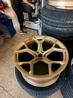 КОВАНЫЕ ДИСКИ ДЛЯ AUDI RS6 CB 2023 АУДИ