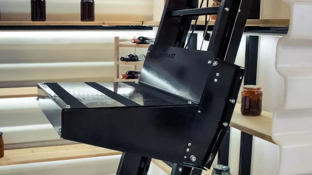 Грузоподъемник  Тингард черный(черный) - арт.553977