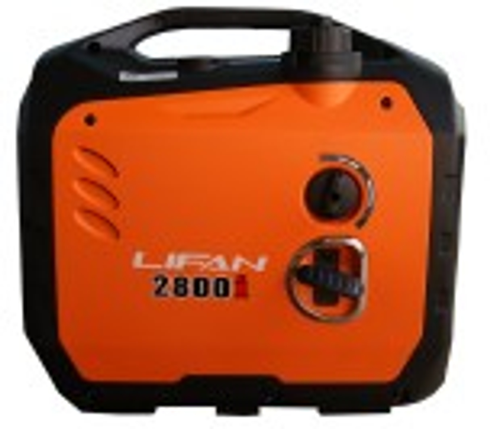 Генератор бензиновый LIFAN  2800 i инверторный 2800i