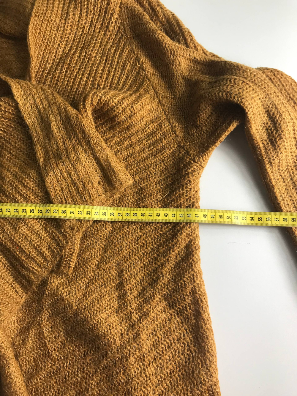 Кардиган красивого оттенка, визуально на 48/50 размер