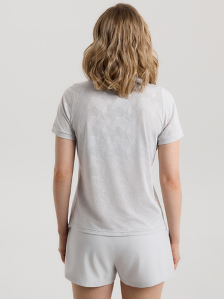 ОДЕЖДА ДЛЯ ТЕННИСА Женская, Футболка SEVENSIX KATE T SHIRT .