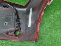 Бампер передний правая часть Lexus UX (2018-н.в.)