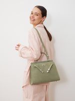 СУМКА «TOOMATCH MEDIUM» ФИСТАШКОВЫЙ