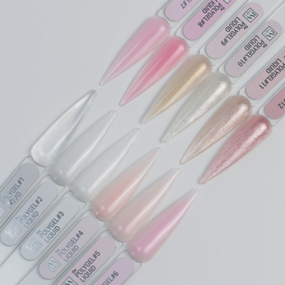 Polygel LIQUID(Жидкий полигель)№5-15ml