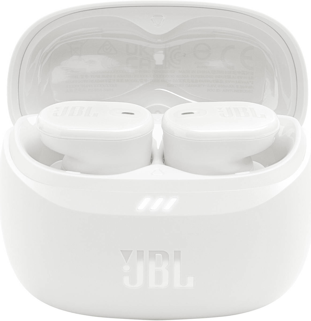 Наушники беспроводные JBL JBLTBUDS2WHT