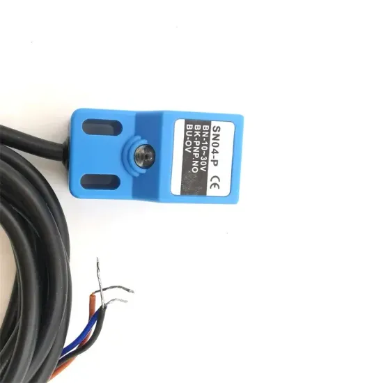 Индуктивный датчик приближения SN04-P PNP нормально-открытый 6-30 В