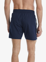 Мужские пляжные шорты темно-синий