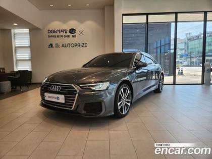 Audi A6 (C8) 45 TFSI Quattro Premium (05.2022)