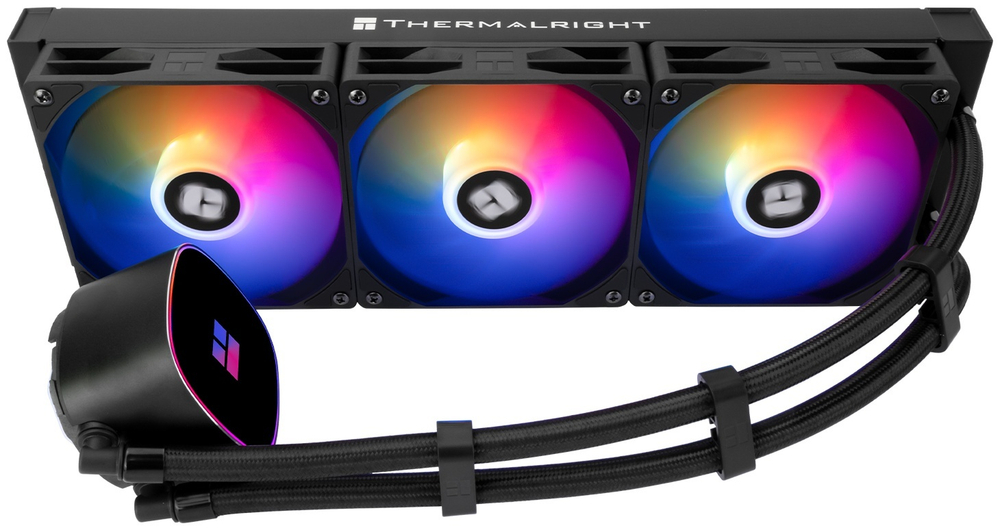 Thermalright Frozen Horizon 360 ARGB BLACK V2
