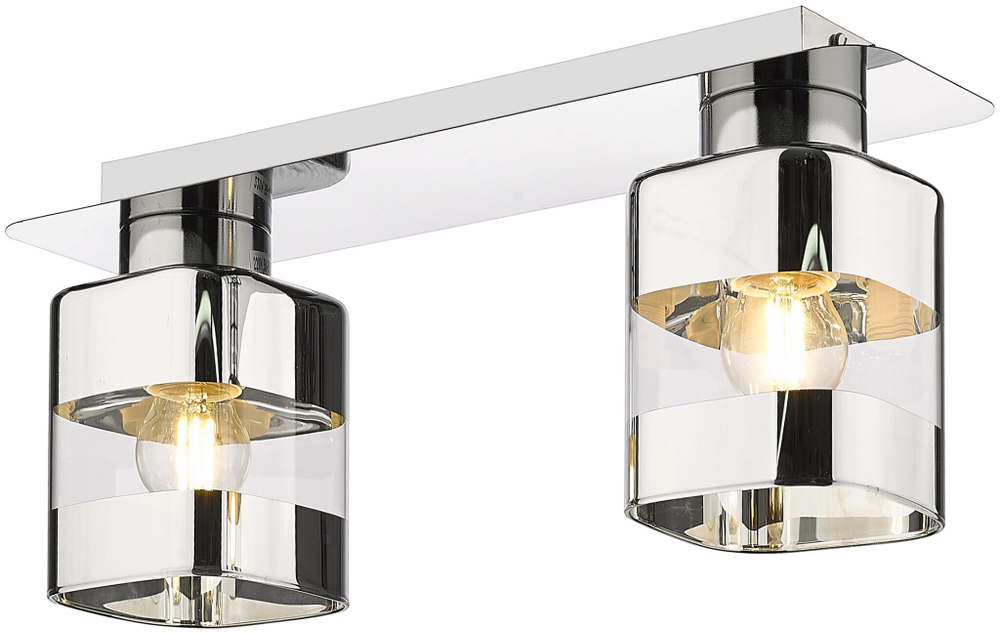 Светильник потолочный Velante Modern 241-107-02