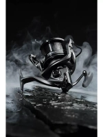 Катушка с передним фрикционом Obsidian Carp OSD 12000 35A