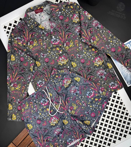 Летний костюм Gucci