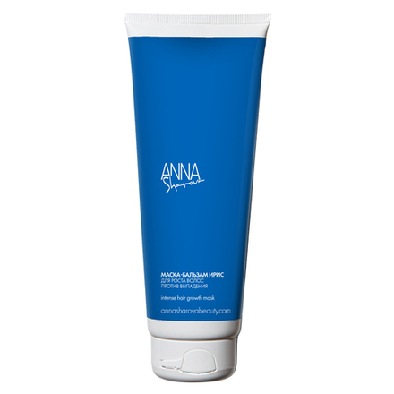 Маска-бальзам для роста волос против выпадения Ирис, 240 мл