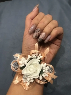 Браслет для подружек невесты