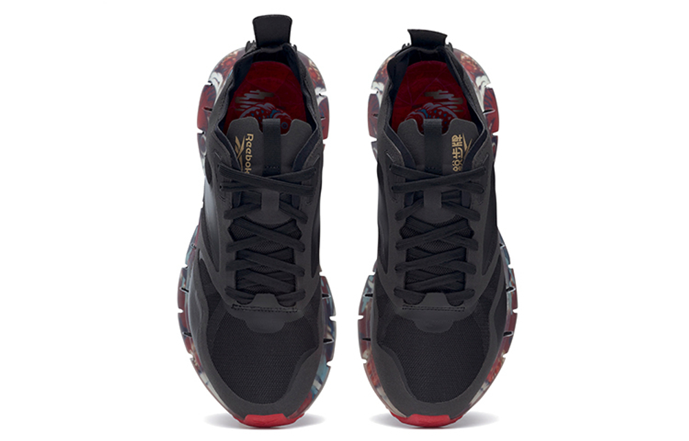 Кроссовки Reebok Zig Kinetica Horizon