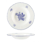 Тарелка глубокая 23 см,коллекция "Sea Flower" P.L.