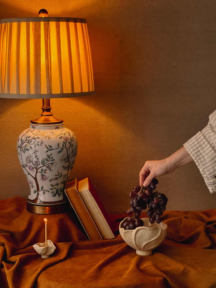 Чаша малая керамика