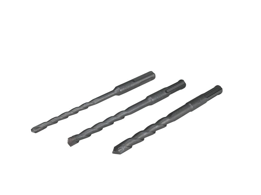 Аккумуляторный беcщеточный перфоратор PROFIPOWER MKDHR-18V (18В,Li-ion-1шт, 4.0Ач, 1,9Дж, 3 режима,буры-3шт, З/У, в кейсе)