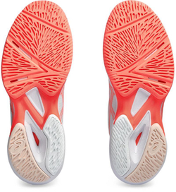 Женские Кроссовки теннисные Asics Solution Speed FF 3 - белый