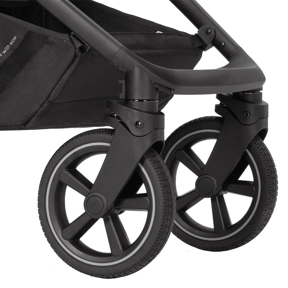 Коляска Carrello Ultimo CRL-6528 2025 2 в 1 Fern Green