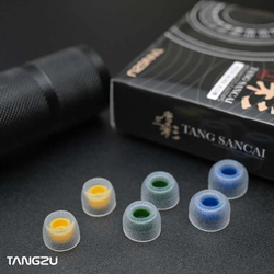 Амбушюры TANGZU Tang Sancai Wide Bore размер MIX - S, M, L