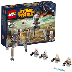 LEGO Star Wars: Воины Кашиик 75036 — Utapau Troopers — Лего Звездные войны Стар Ворз