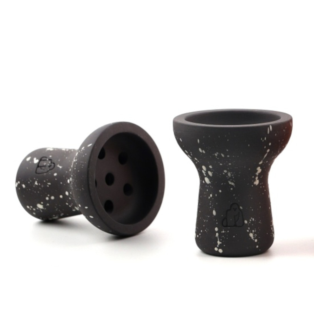 Чаша Kong Turkish Duet Black