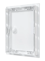 Люк-дверца пластиковый с ручкой Evecs 150x200