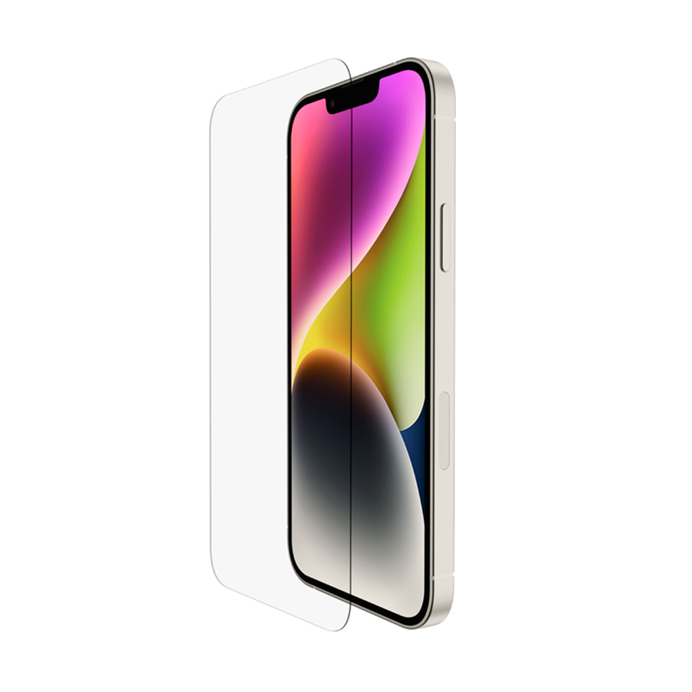 Защитное стекло 3D для Apple iPhone 13 / 13 Pro / 14 / 16e