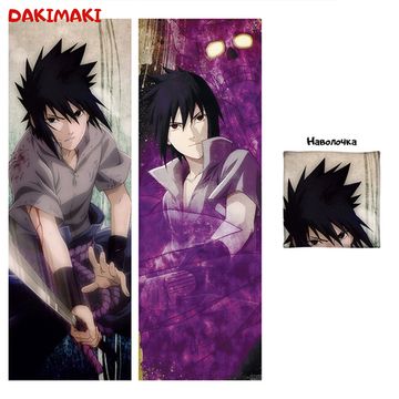 Дакимакура Саске Учиха арт. 0563