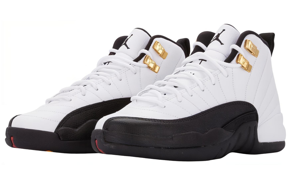 Кроссовки Jordan Air Jordan 12 Retro Taxi (Женская размерная сетка)