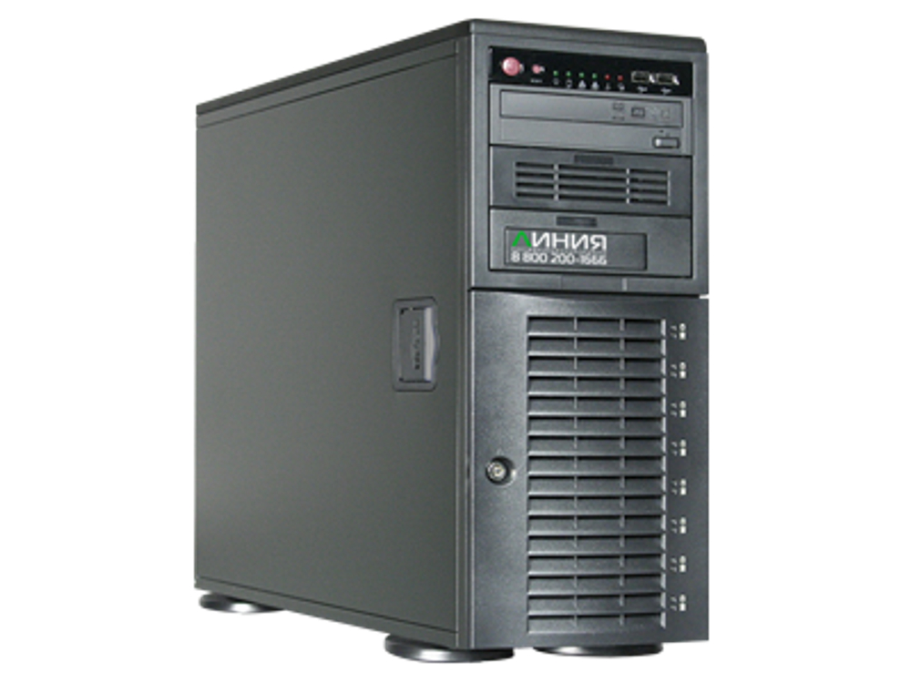 Линия NVR 128 Linux SuperStorage