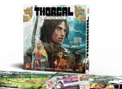 Thorgal: The Board Game - Deluxe All In (Gamefound Edition)