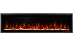 Очаг Mercury 60 LED RF