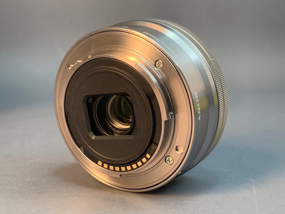 Sony ZV-E10 Kit 16-50mm