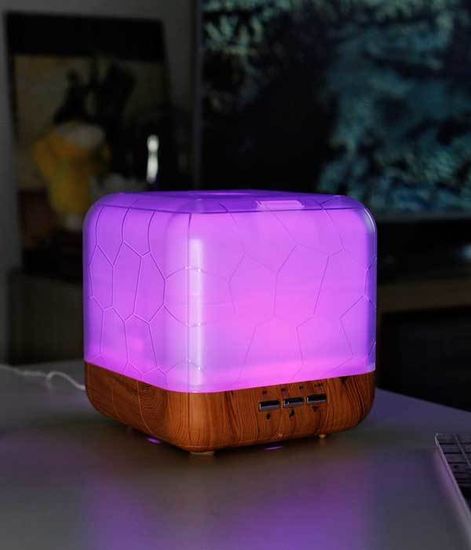 Ультразвуковой аромадиффузор ICE Cube, Sens