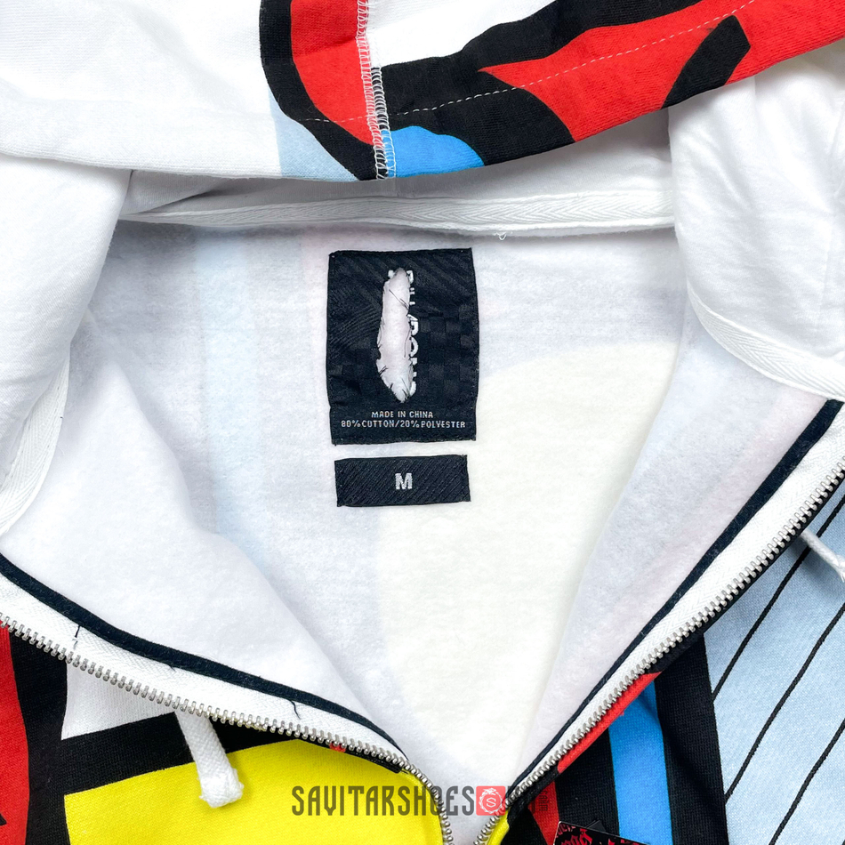 Винтажное зип-худи Billabong