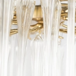 Подвесная люстра Loft It WATERFALL 10350/600 AB