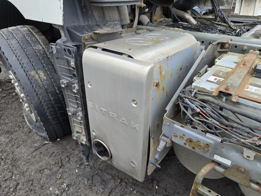 Глушитель основной в сборе 2023г