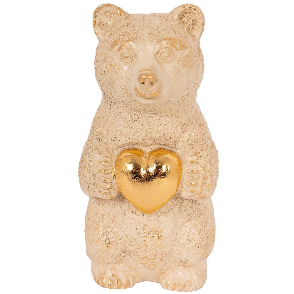 Статуэтка Мишка Найс Айвори