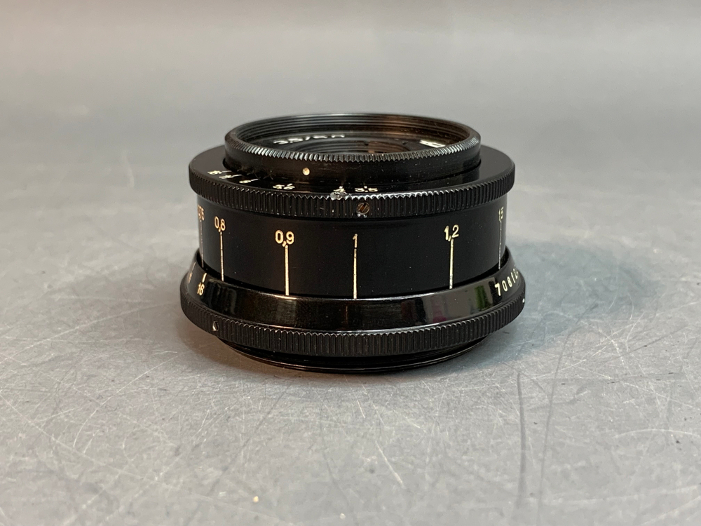 Индустар 50-2 3.5/50