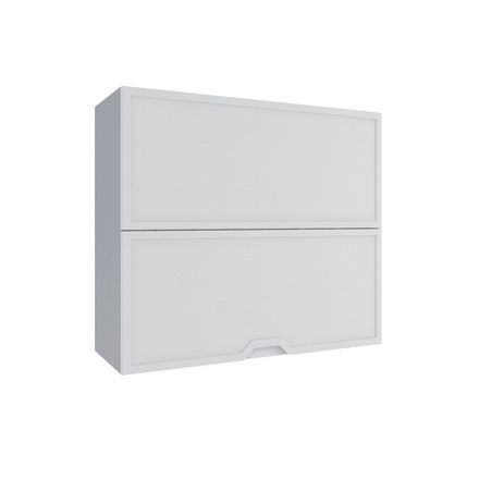 Кухня Модуль ПГПМ 800 Арка Штукатурка белая