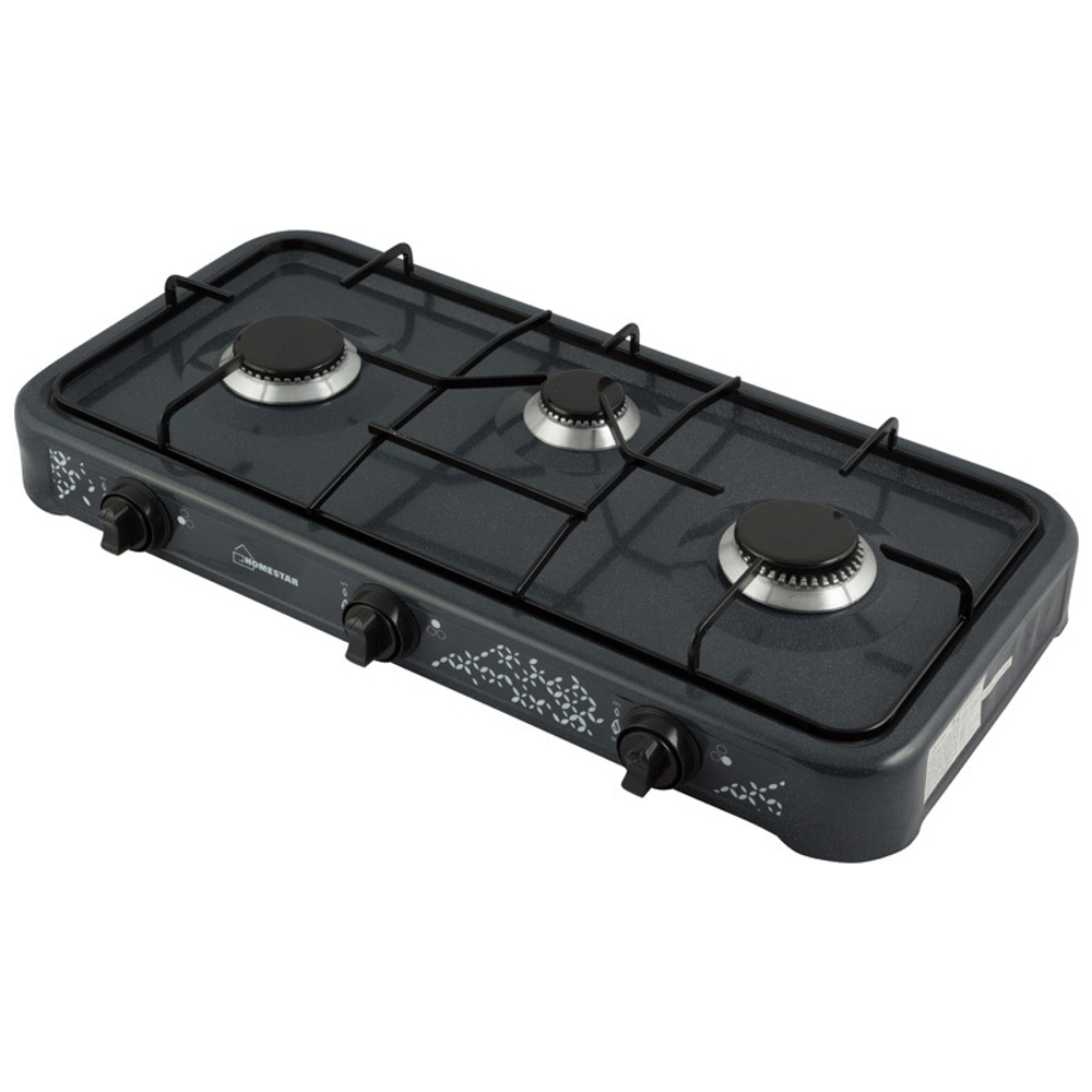 Плита газовая HOMESTAR HS-1203 (003700)