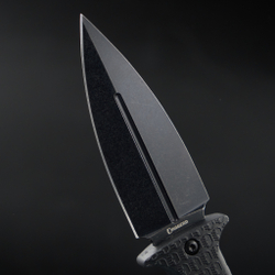 Нож Combat All Black DL