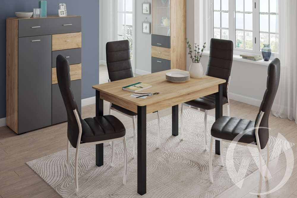 Столешница к с/о Олимп-1 16 мм 1100х700 (гикори рокфорд)